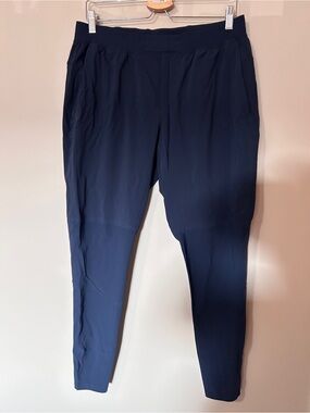 Lululemon Surge Hybrid Nautical Navy Jogger Pants
